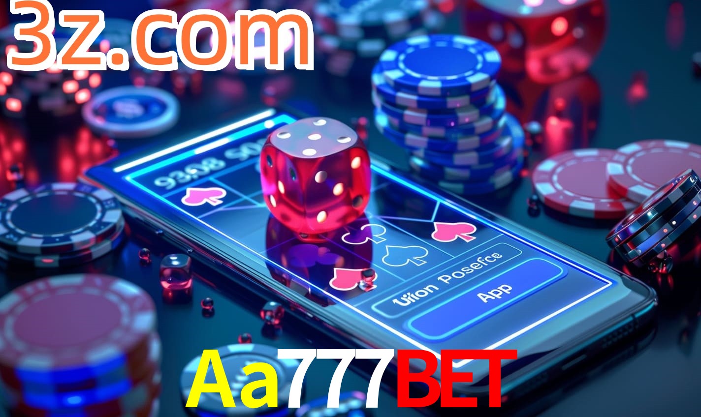 Baixar App Aa777Bet