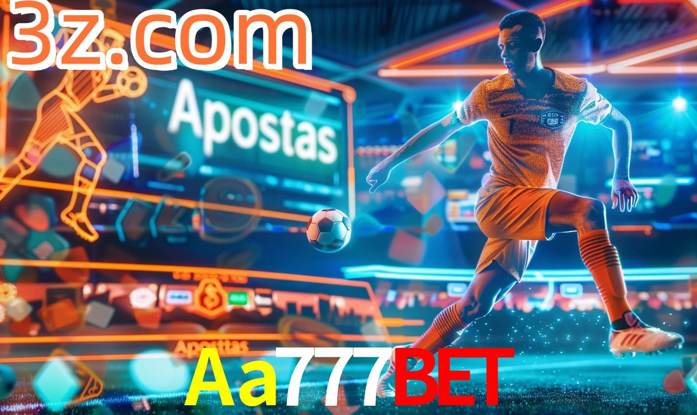 Apostas Aa777Bet